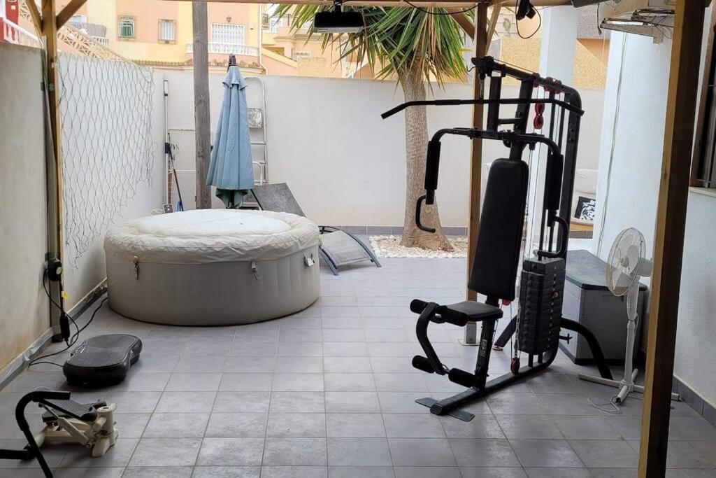 2 Bedroom House In Cabo Roig Orihuela Exterior photo